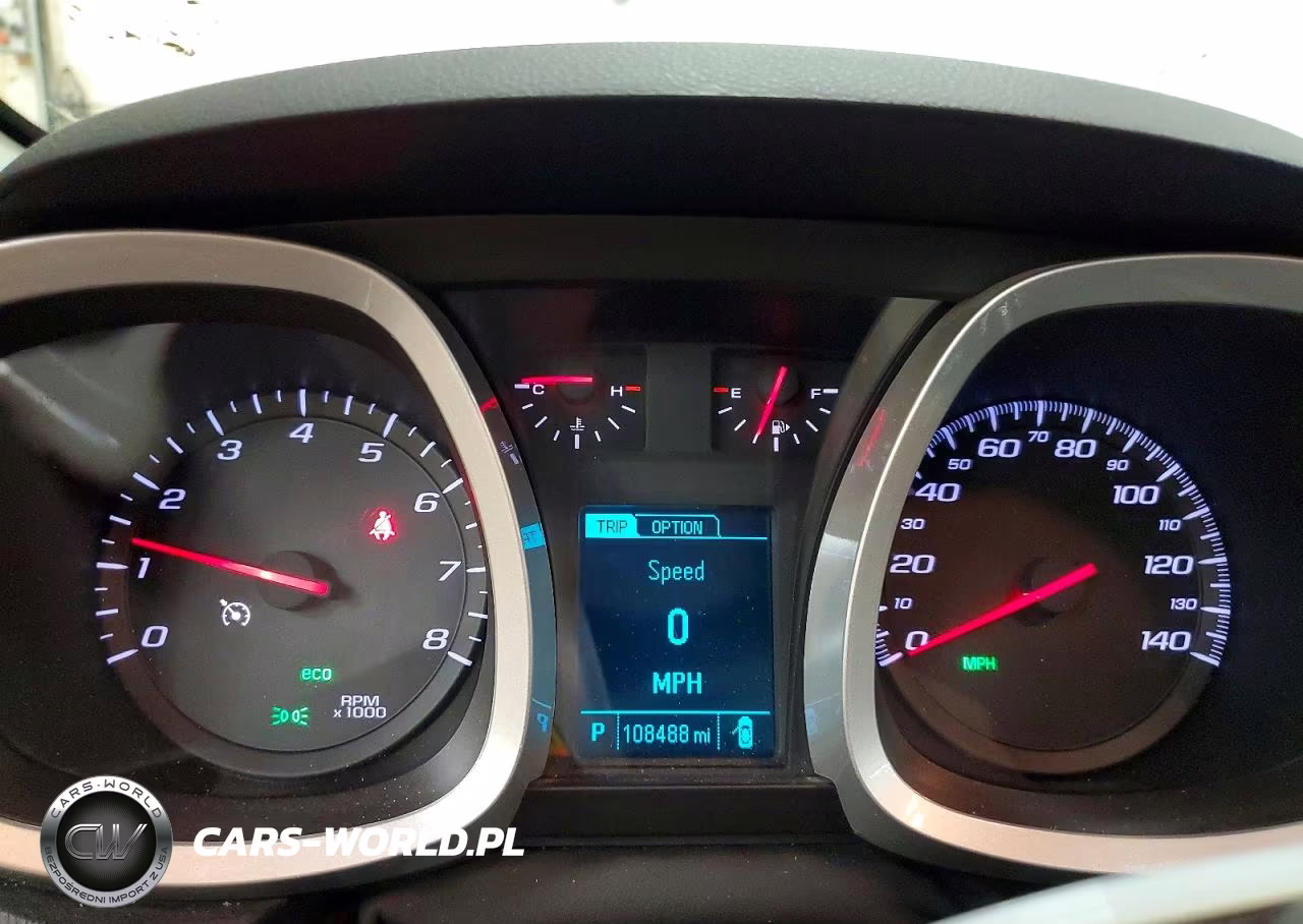 2013 Chevrolet Equinox Lt VIN:2GNFLNEK2D6330073 - 9