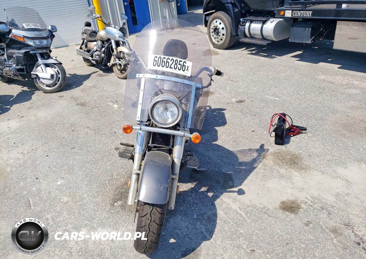 2006 Suzuki C90 VIN:JS1VY52A662105988 - 2