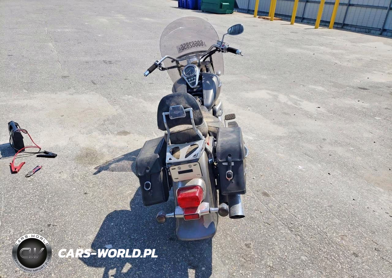 2006 Suzuki C90 VIN:JS1VY52A662105988 - 4