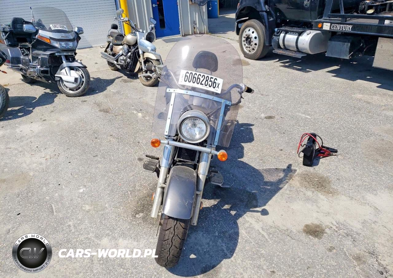 2006 Suzuki C90 VIN:JS1VY52A662105988 - 5