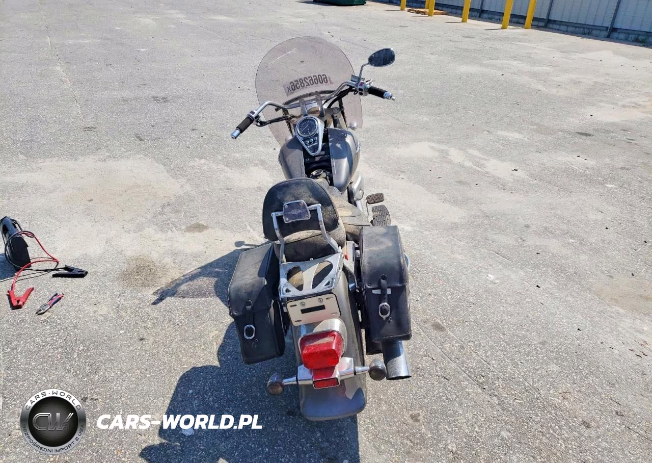 2006 Suzuki C90 VIN:JS1VY52A662105988 - 6
