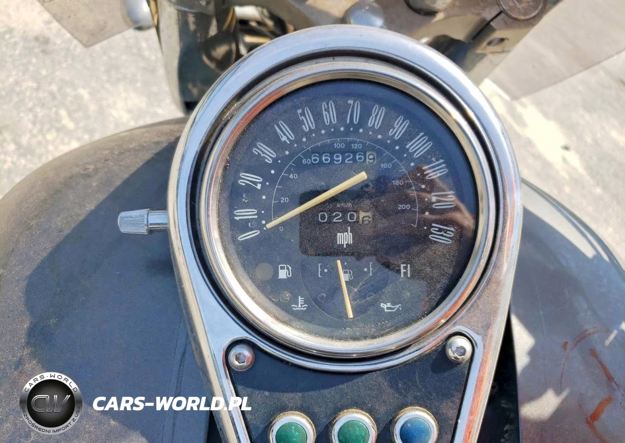 2006 Suzuki C90 VIN:JS1VY52A662105988 - 7