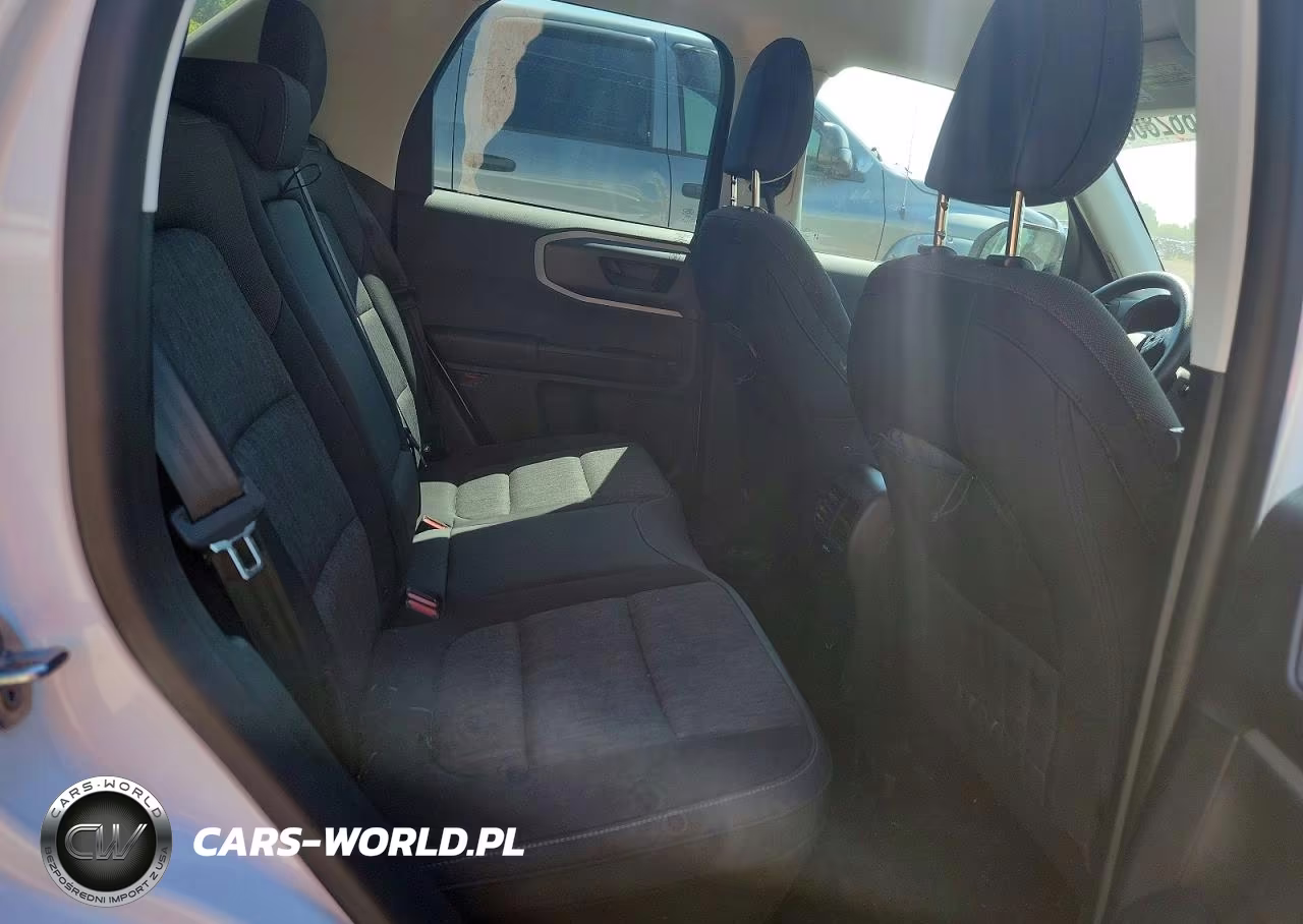 2021 Ford Bronco Sport Big Bend VIN:3FMCR9B63MRA10371 - 11