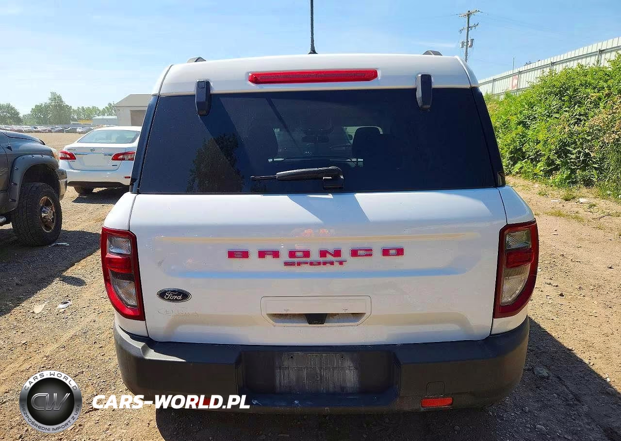 2021 Ford Bronco Sport Big Bend VIN:3FMCR9B63MRA10371 - 6