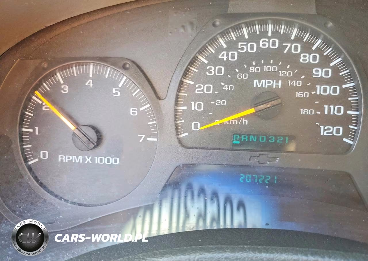2004 Chevrolet Trailblazer Ls VIN:1GNDT13S342311113 - 9
