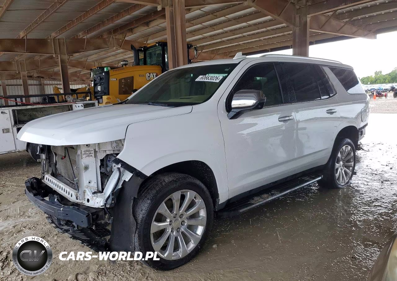 2021 Chevrolet Tahoe C1500 Premier