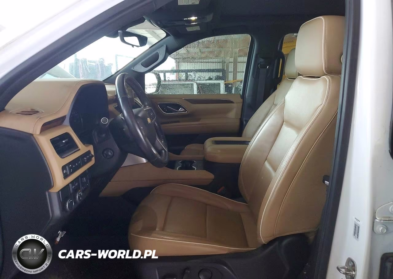 2021 Chevrolet Tahoe C1500 Premier VIN:1GNSCSKD9MR126488 - 7