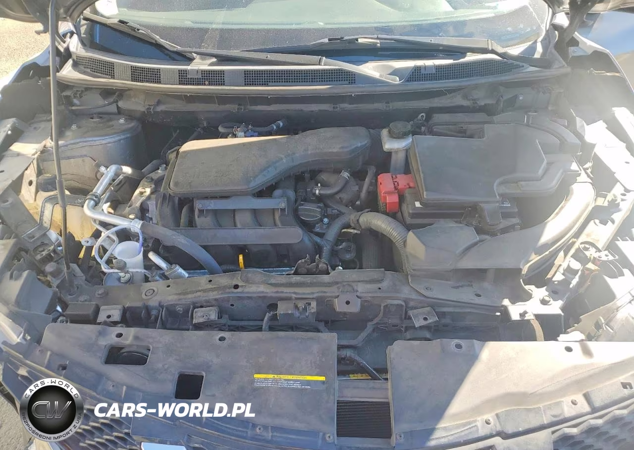 2018 Nissan Rogue Sport S VIN:JN1BJ1CP5JW105400 - 12