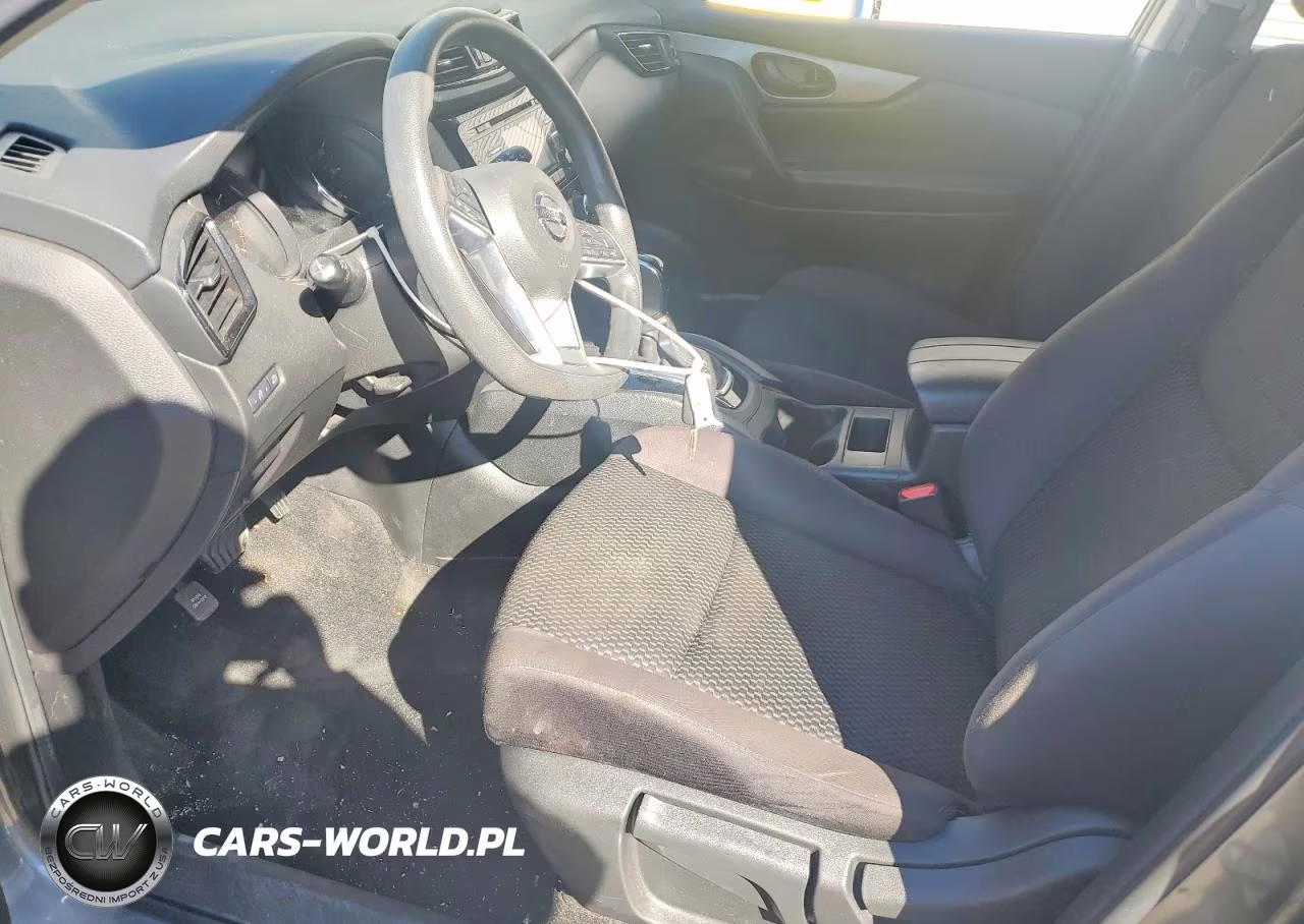 2018 Nissan Rogue Sport S VIN:JN1BJ1CP5JW105400 - 7