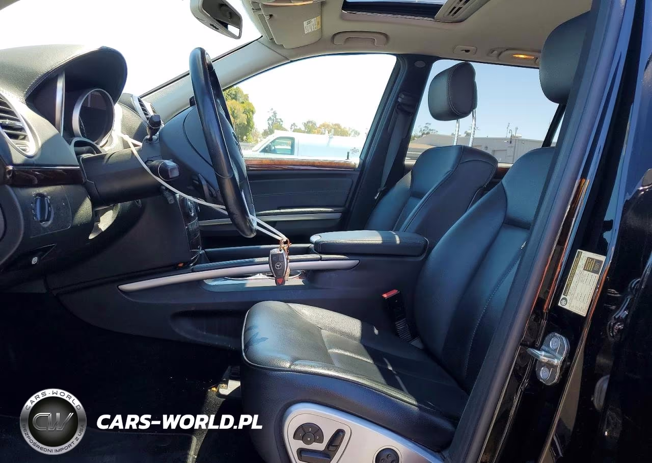 2011 Mercedes-Benz Gl 450 4Matic VIN:4JGBF7BE5BA679507 - 7