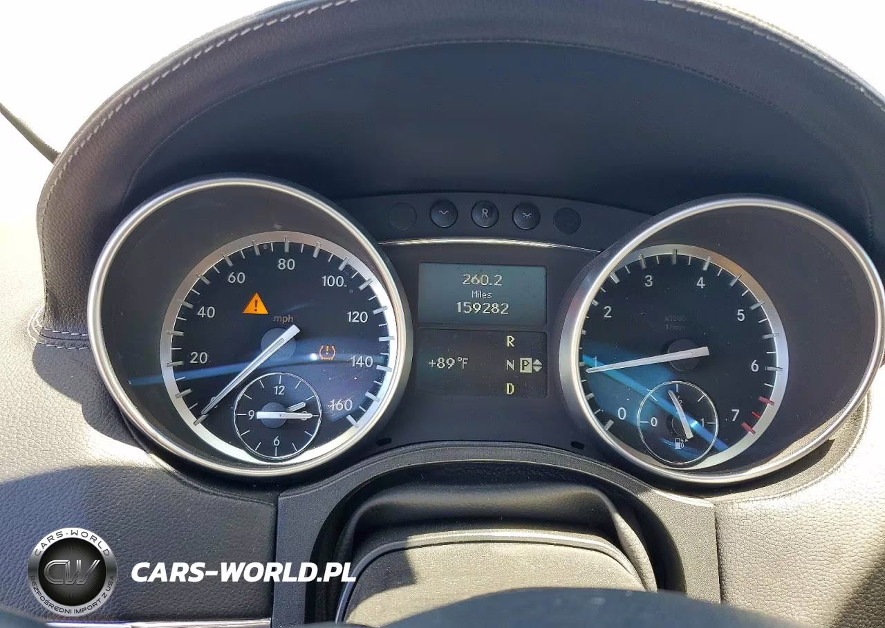 2011 Mercedes-Benz Gl 450 4Matic VIN:4JGBF7BE5BA679507 - 9