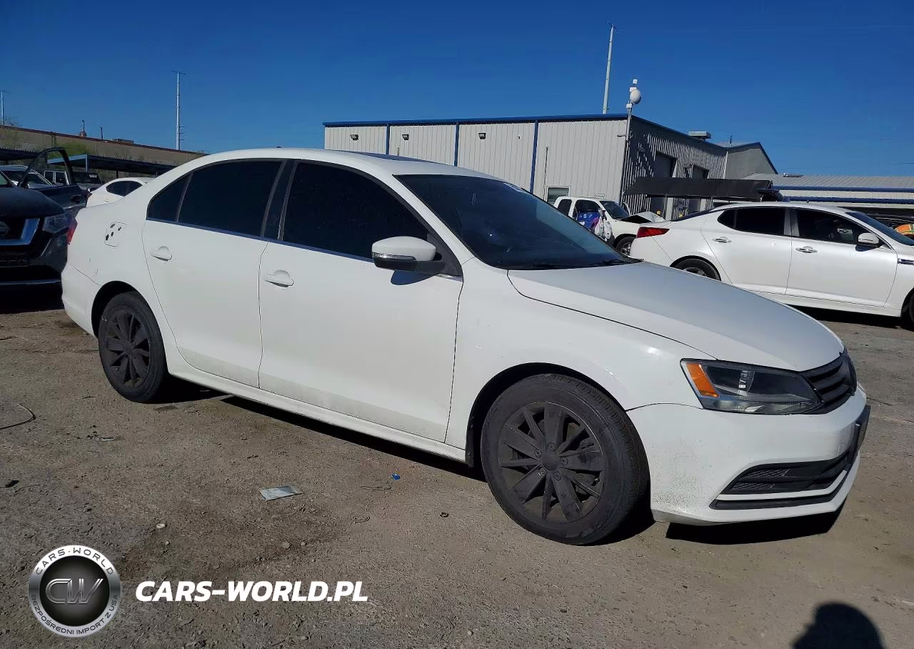 2015 Volkswagen Jetta Se VIN:3VWD17AJ3FM276352 - 4