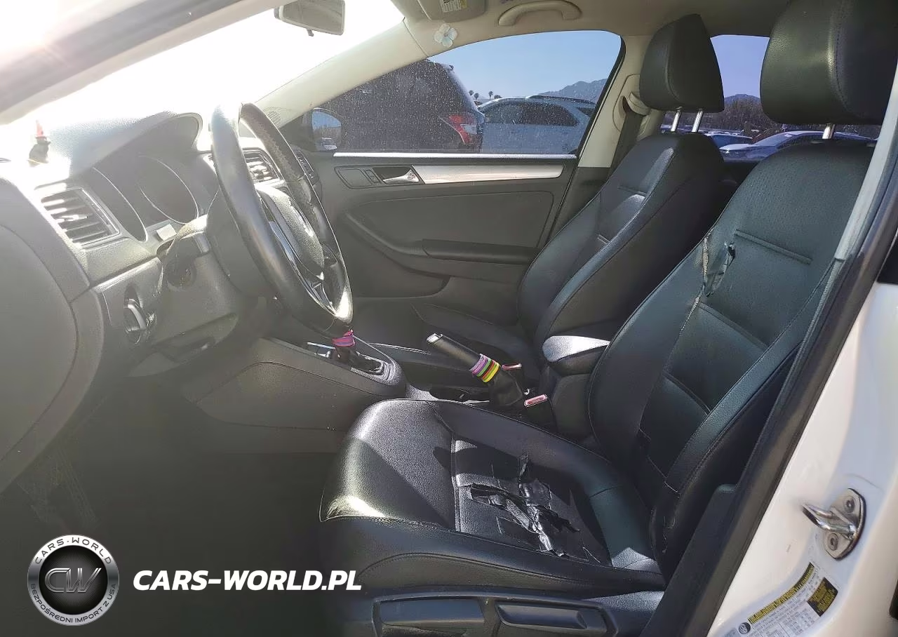 2015 Volkswagen Jetta Se VIN:3VWD17AJ3FM276352 - 7