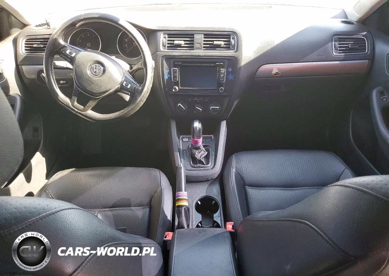 2015 Volkswagen Jetta Se VIN:3VWD17AJ3FM276352 - 8