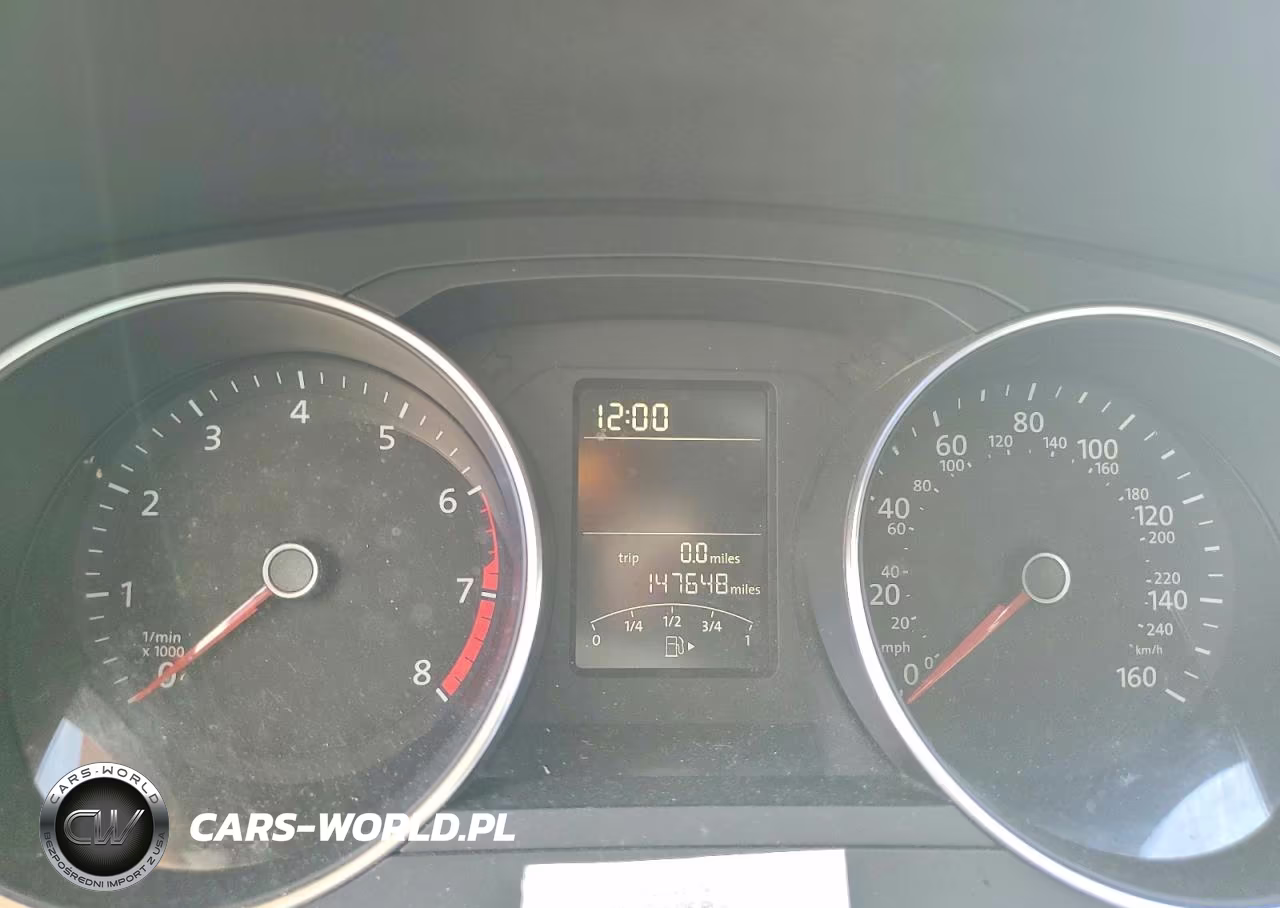 2015 Volkswagen Jetta Se VIN:3VWD17AJ3FM276352 - 9
