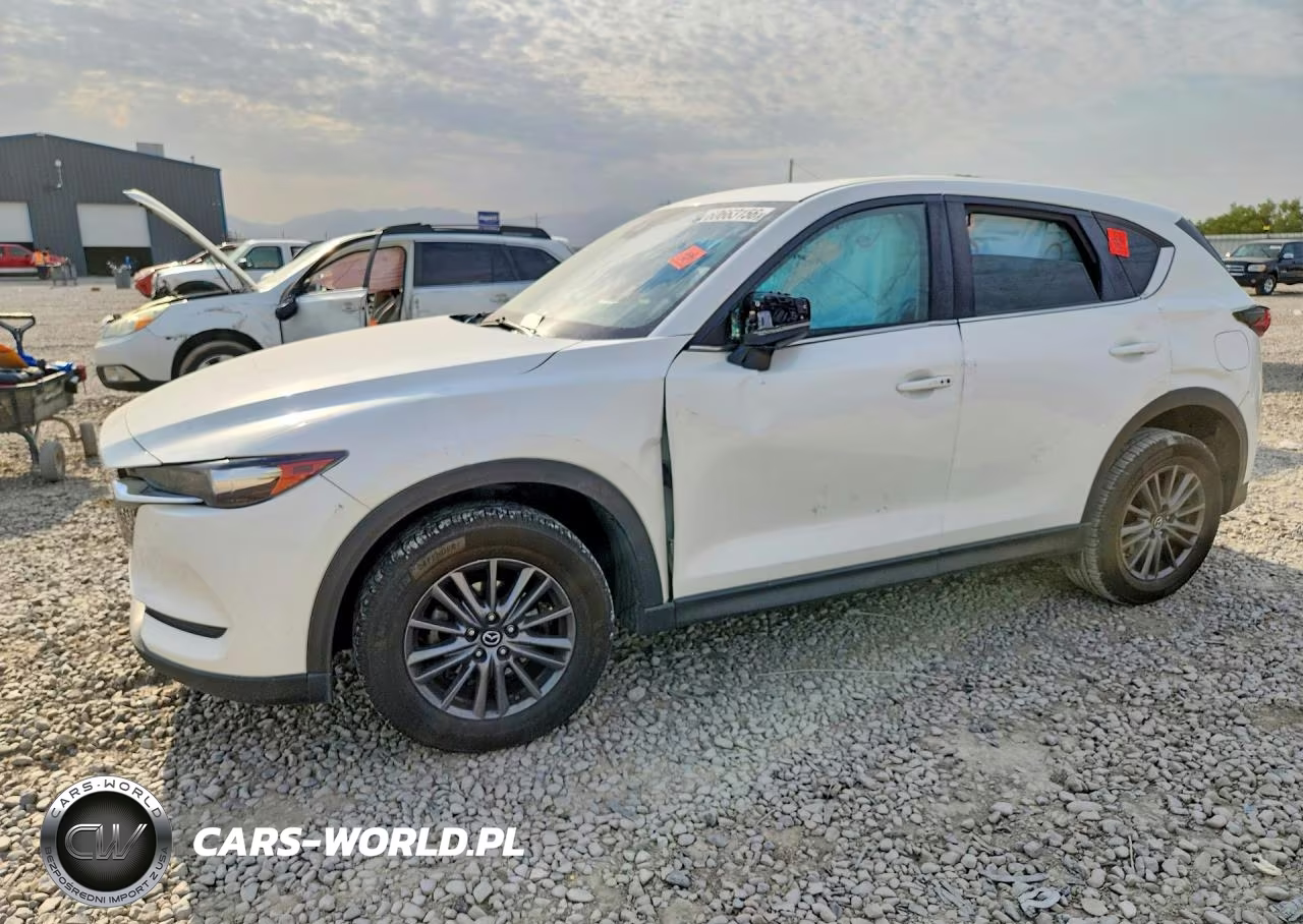 2020 Mazda Cx-5 Touring – zdjęcie 1 z 12