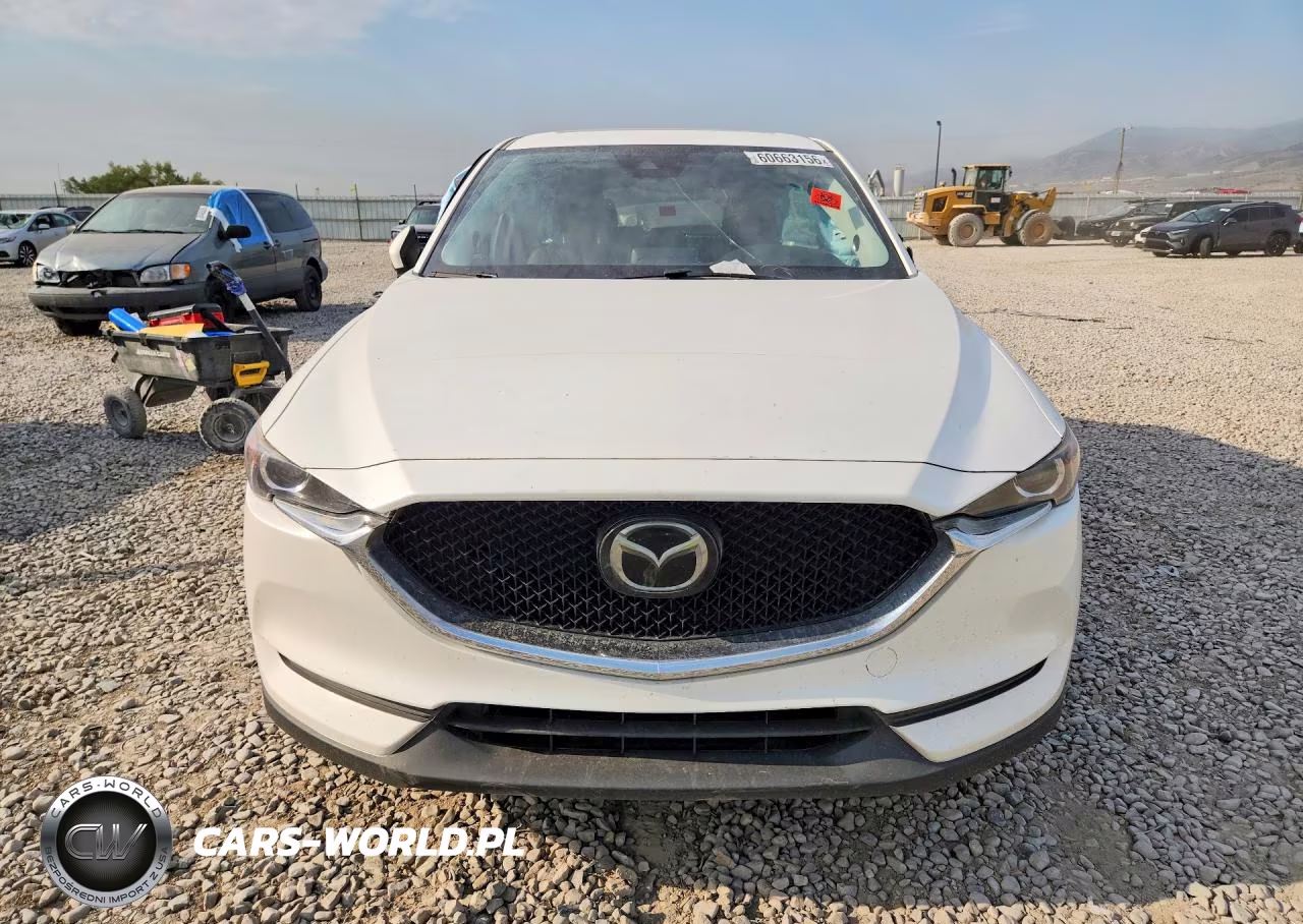 2020 Mazda Cx-5 Touring VIN:JM3KFBCM7L1837111 - 5