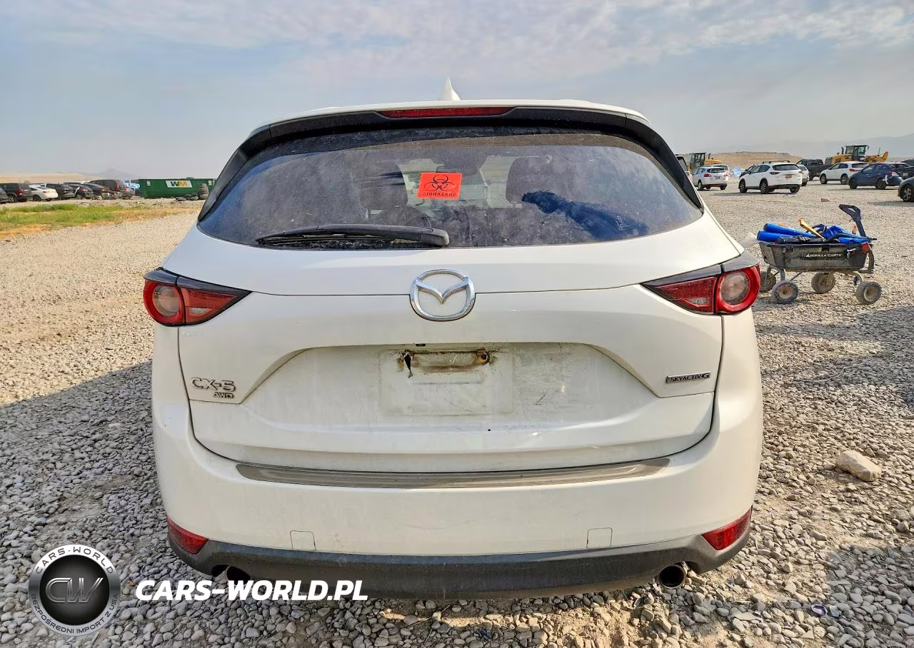 2020 Mazda Cx-5 Touring VIN:JM3KFBCM7L1837111 - 6