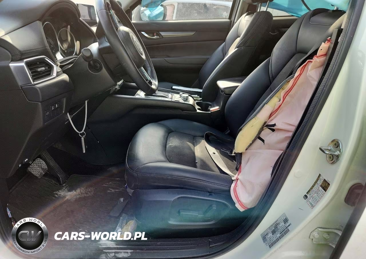 2020 Mazda Cx-5 Touring VIN:JM3KFBCM7L1837111 - 7