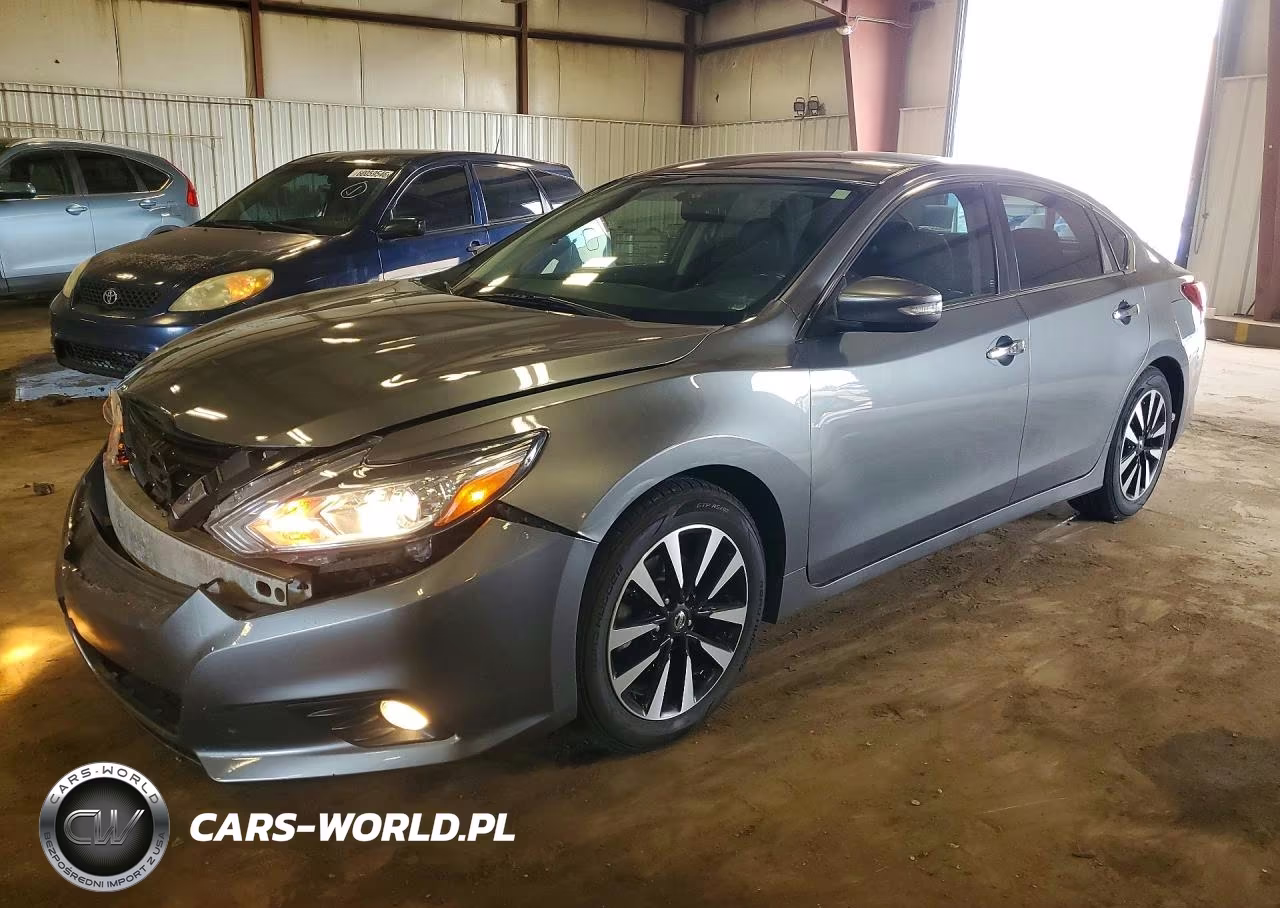 2018 Nissan Altima 2.5 Sl – zdjęcie 1 z 12