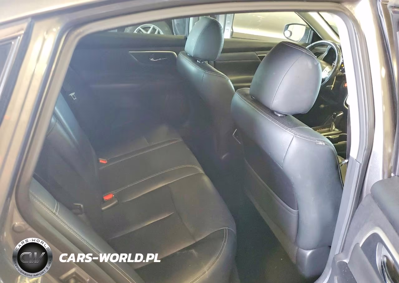 2018 Nissan Altima 2.5 Sl VIN:1N4AL3AP8JC146760 - 10