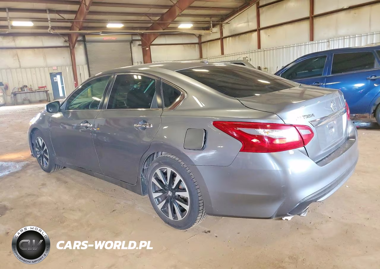 2018 Nissan Altima 2.5 Sl VIN:1N4AL3AP8JC146760 - 2