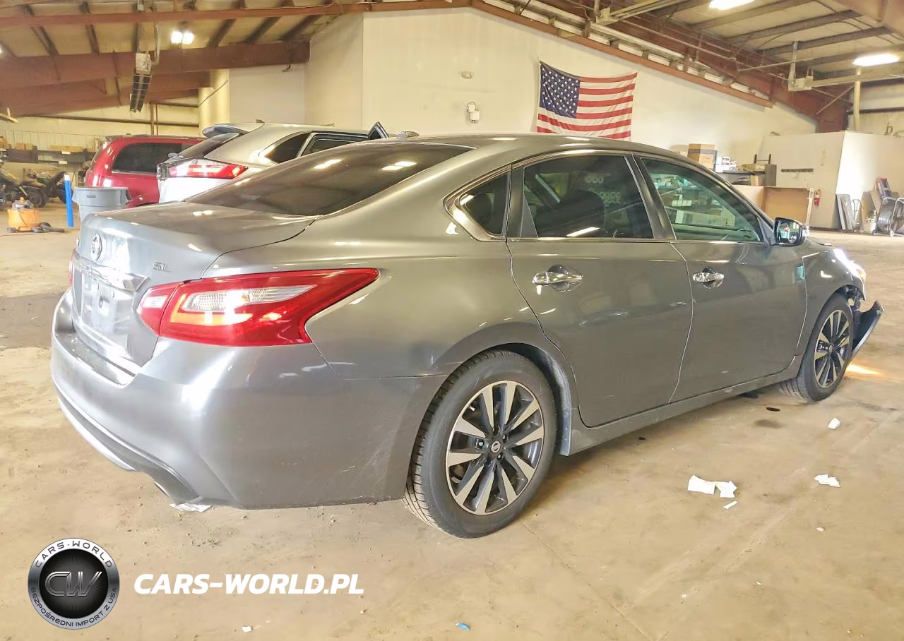 2018 Nissan Altima 2.5 Sl VIN:1N4AL3AP8JC146760 - 3