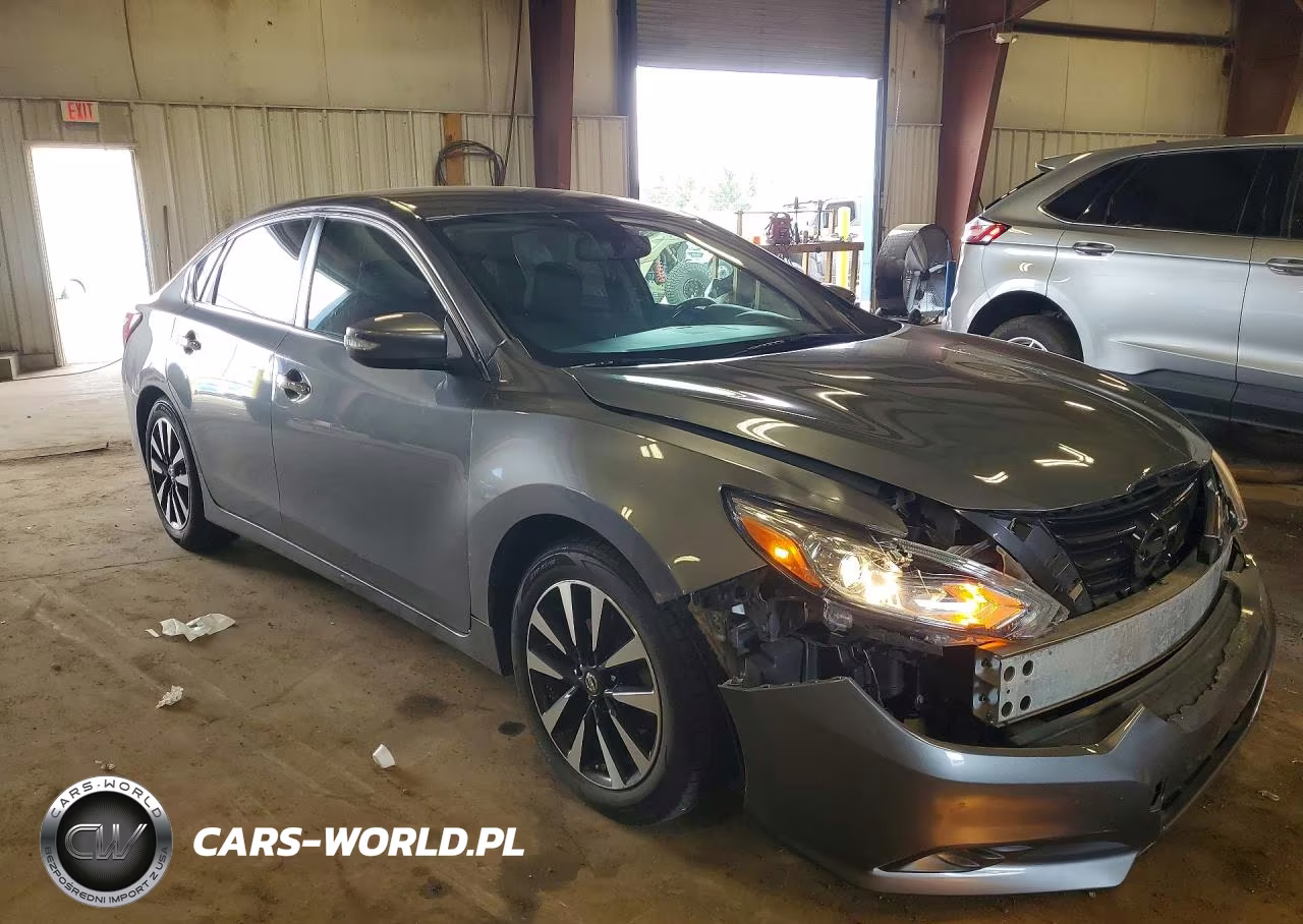 2018 Nissan Altima 2.5 Sl VIN:1N4AL3AP8JC146760 - 4