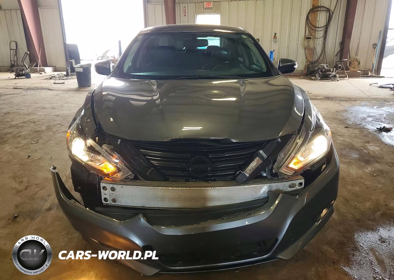 2018 Nissan Altima 2.5 Sl VIN:1N4AL3AP8JC146760 - 5