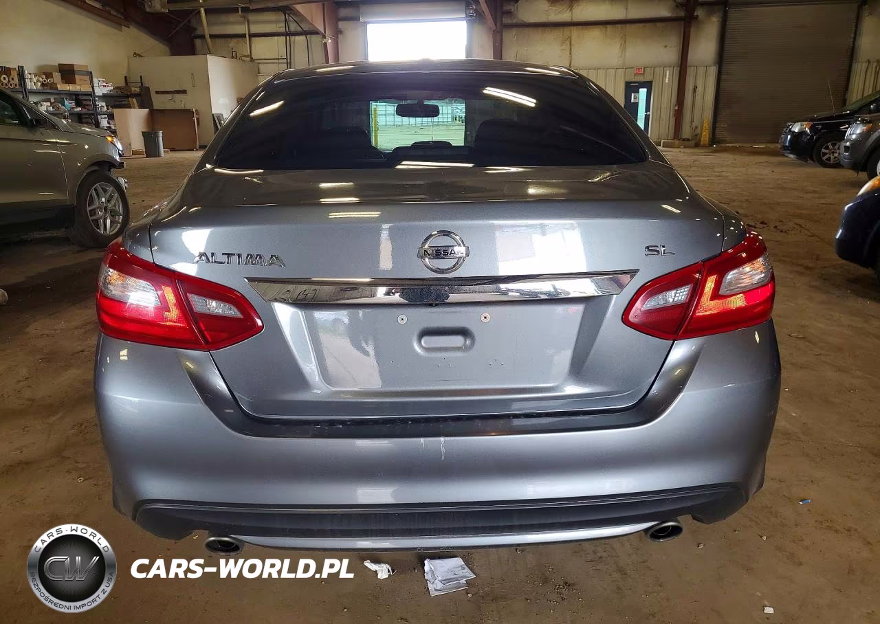 2018 Nissan Altima 2.5 Sl VIN:1N4AL3AP8JC146760 - 6