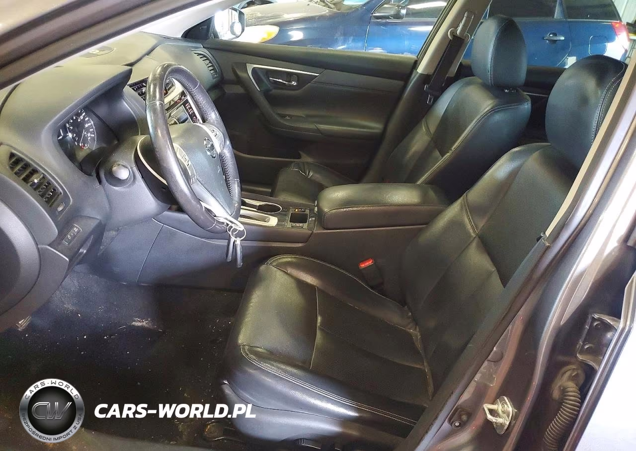 2018 Nissan Altima 2.5 Sl VIN:1N4AL3AP8JC146760 - 7