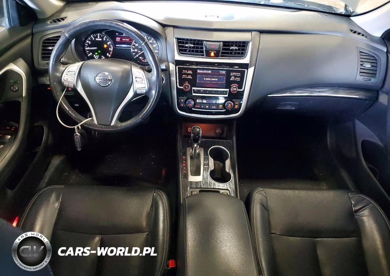 2018 Nissan Altima 2.5 Sl VIN:1N4AL3AP8JC146760 - 8