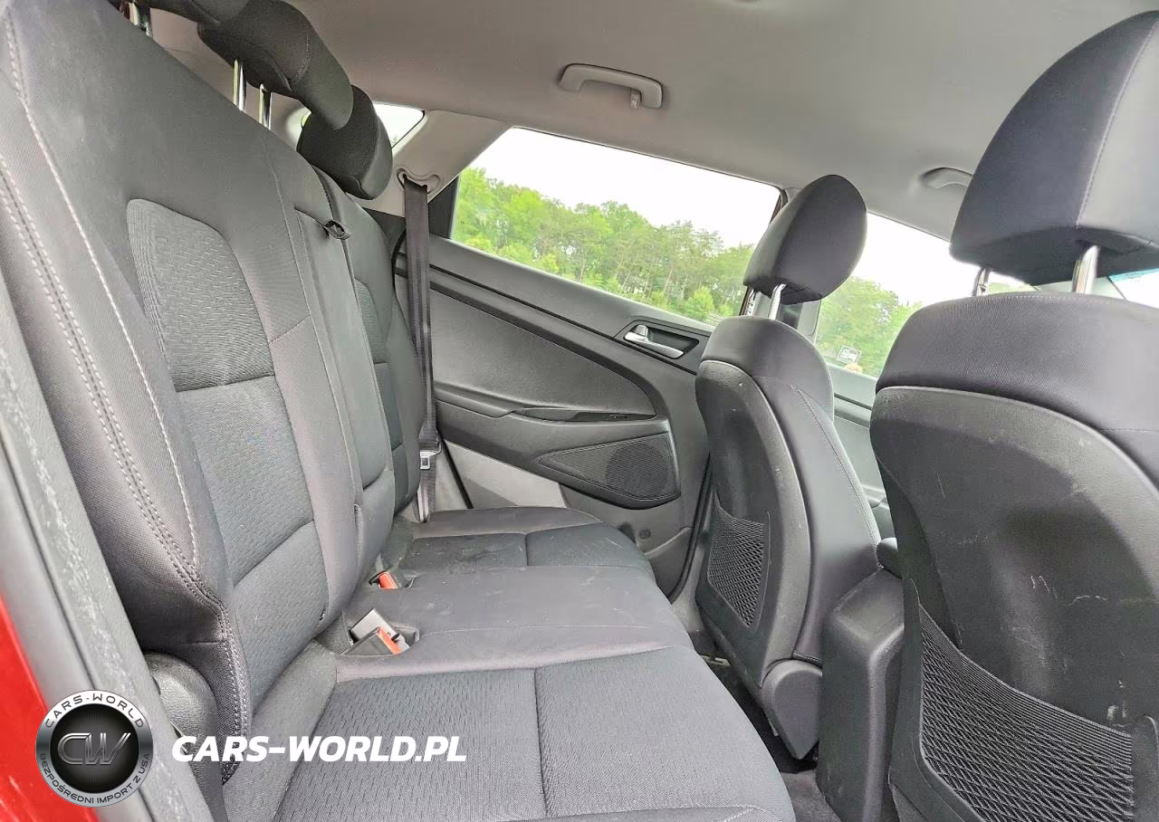2019 Hyundai Tucson Se VIN:KM8J2CA47KU920605 - 11
