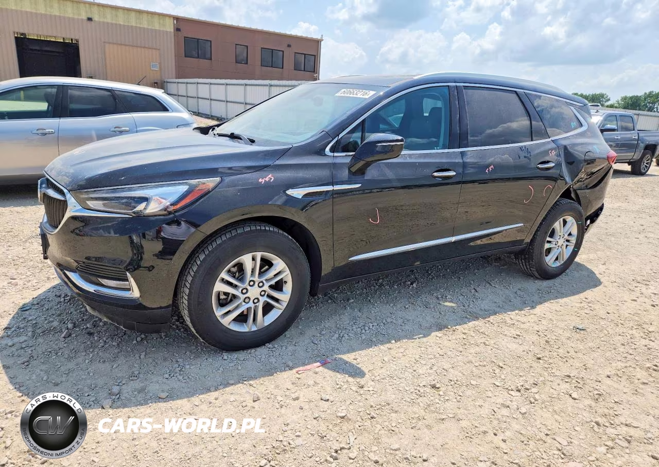 2018 Buick Enclave Essence