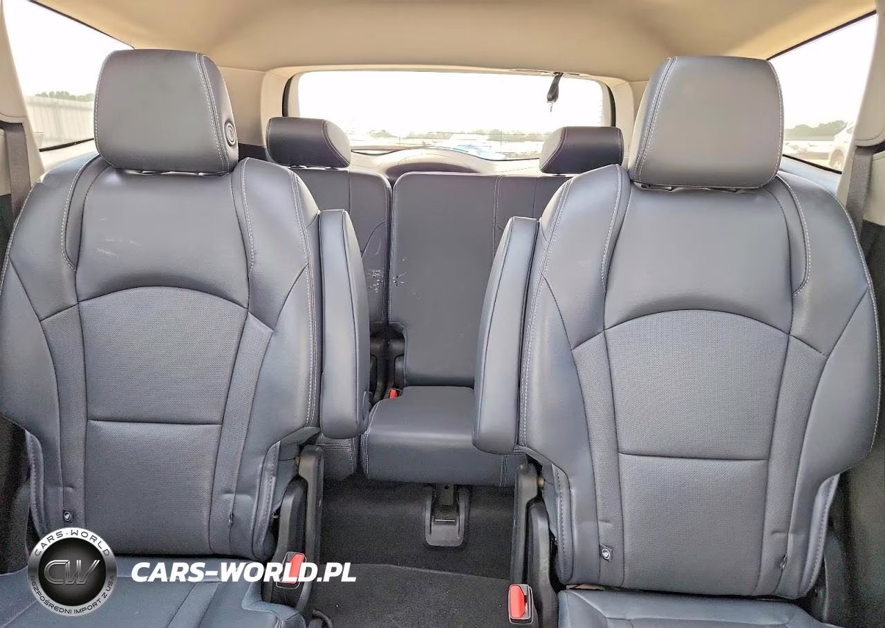 2018 Buick Enclave Essence VIN:5GAEVAKW3JJ221636 - 10
