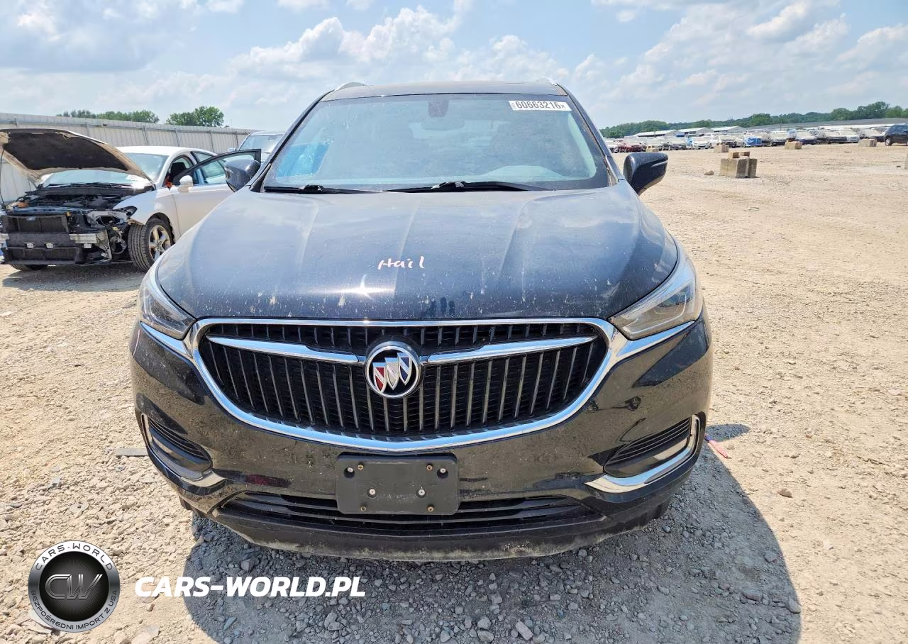 2018 Buick Enclave Essence VIN:5GAEVAKW3JJ221636 - 5
