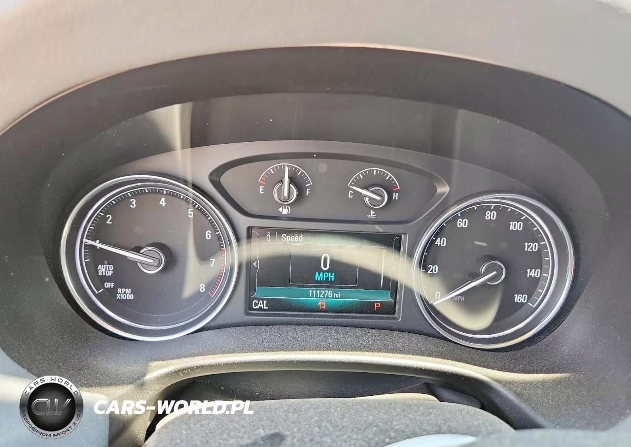 2018 Buick Enclave Essence VIN:5GAEVAKW3JJ221636 - 9