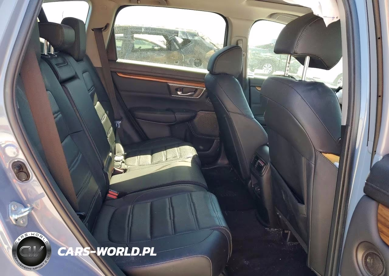 2022 Honda Cr-V Exl VIN:7FARW2H88NE052551 - 10