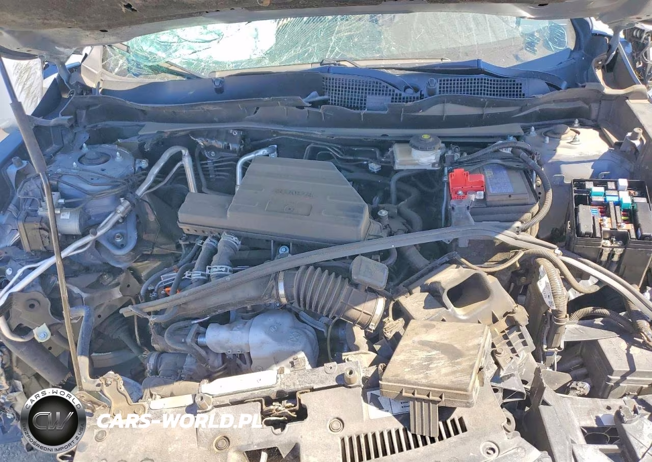 2022 Honda Cr-V Exl VIN:7FARW2H88NE052551 - 11