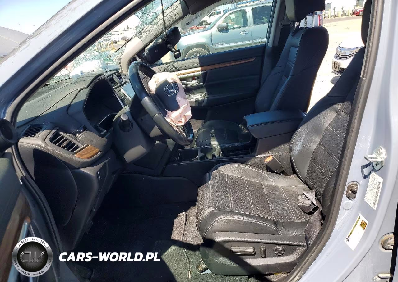 2022 Honda Cr-V Exl VIN:7FARW2H88NE052551 - 7