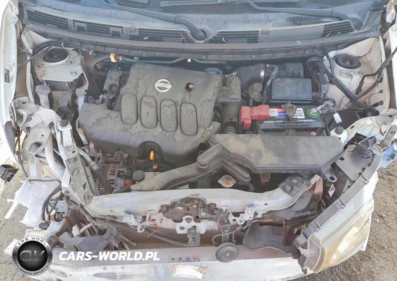 2009 Nissan Cube 1.8 VIN:JN8AZ28R69T127697 - 11