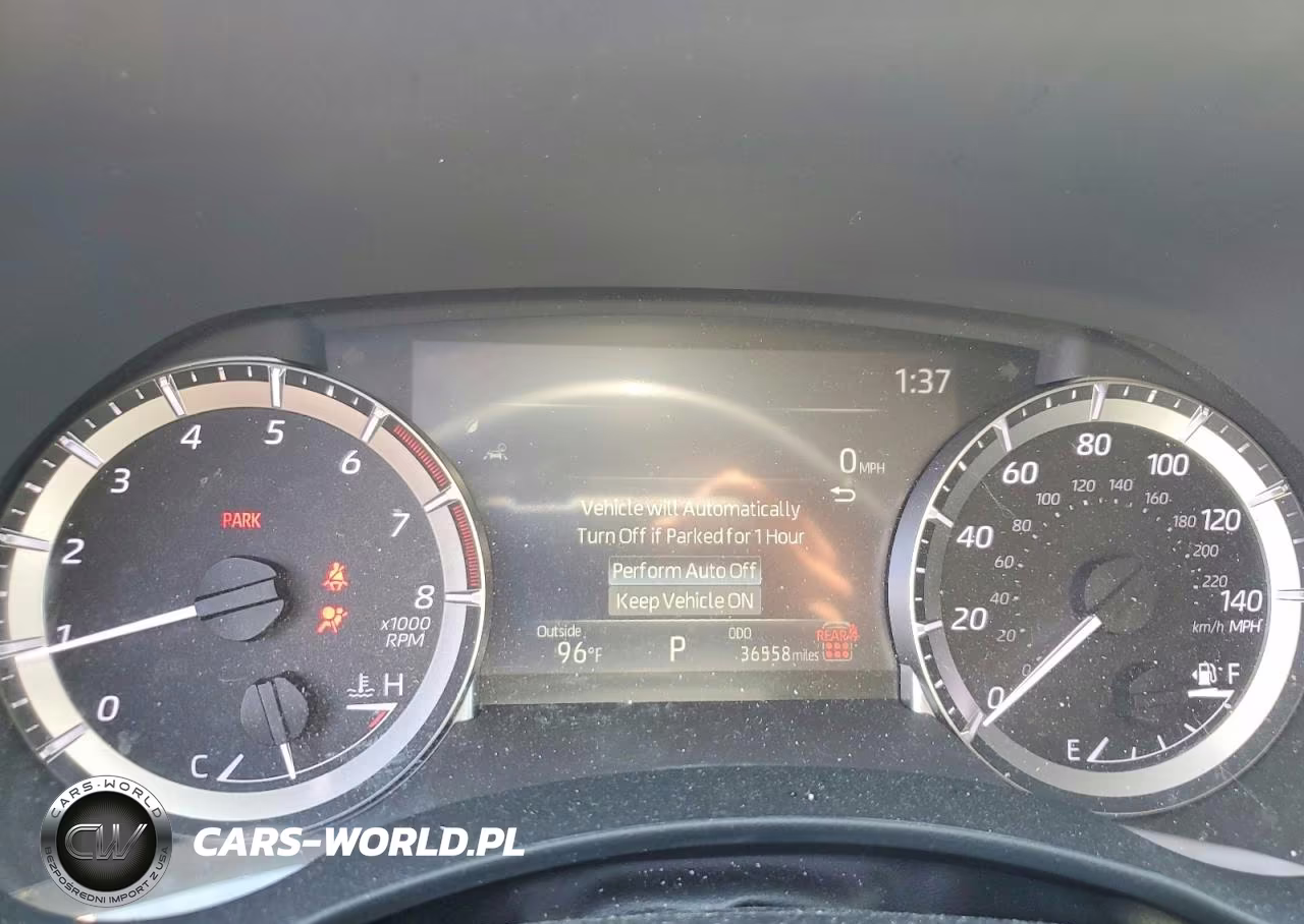 2024 Toyota Highlander Xle VIN:5TDKDRBH2RS551951 - 9