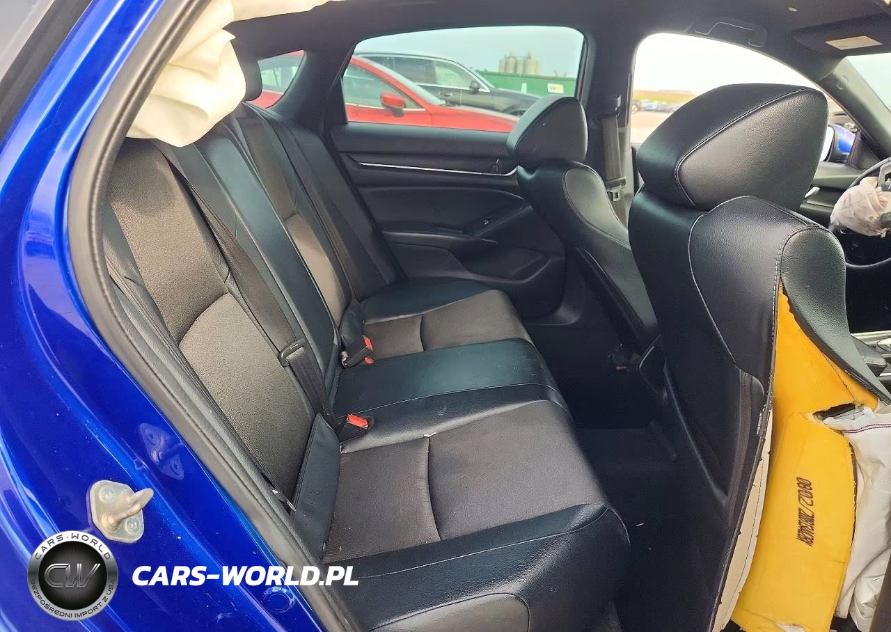 2018 Honda Accord Sport VIN:1HGCV1F37JA222294 - 10