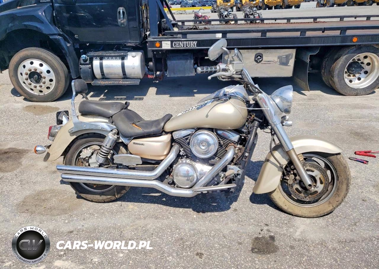 2005 Kawasaki Vn1600 A1 – zdjęcie 1 z 9