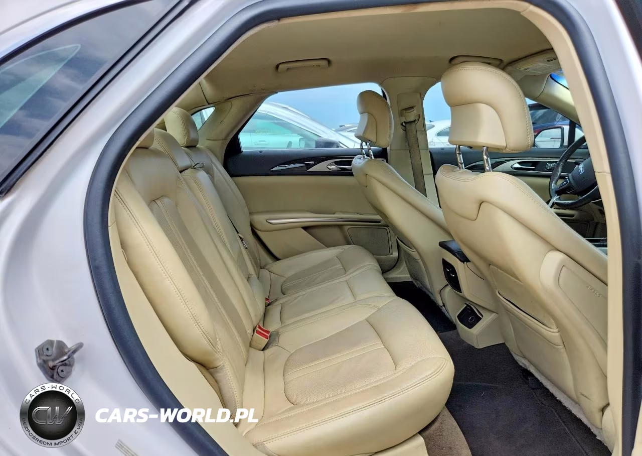 2013 Lincoln Mkz VIN:3LN6L2G91DR826651 - 13