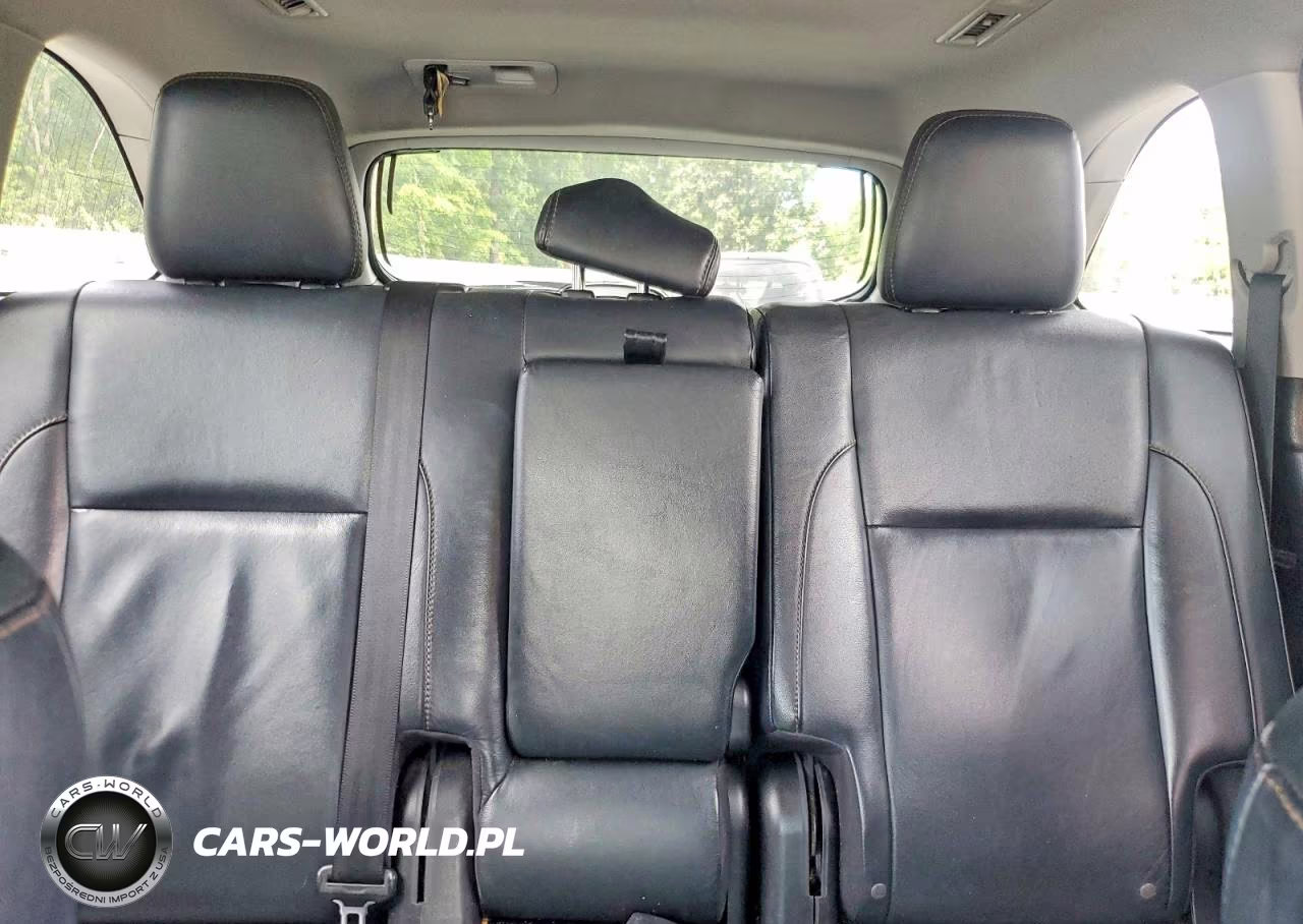 2016 Toyota Highlander Xle VIN:5TDJKRFH8GS310288 - 10