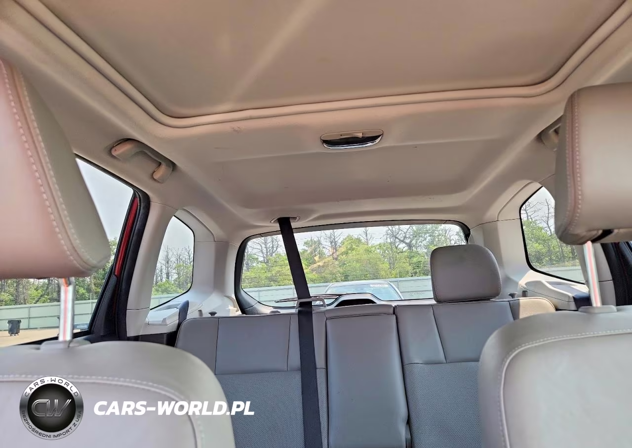 2014 Subaru Forester 2.5I Touring VIN:JF2SJAPC5EH514450 - 10