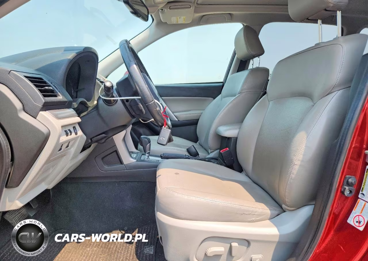 2014 Subaru Forester 2.5I Touring VIN:JF2SJAPC5EH514450 - 7