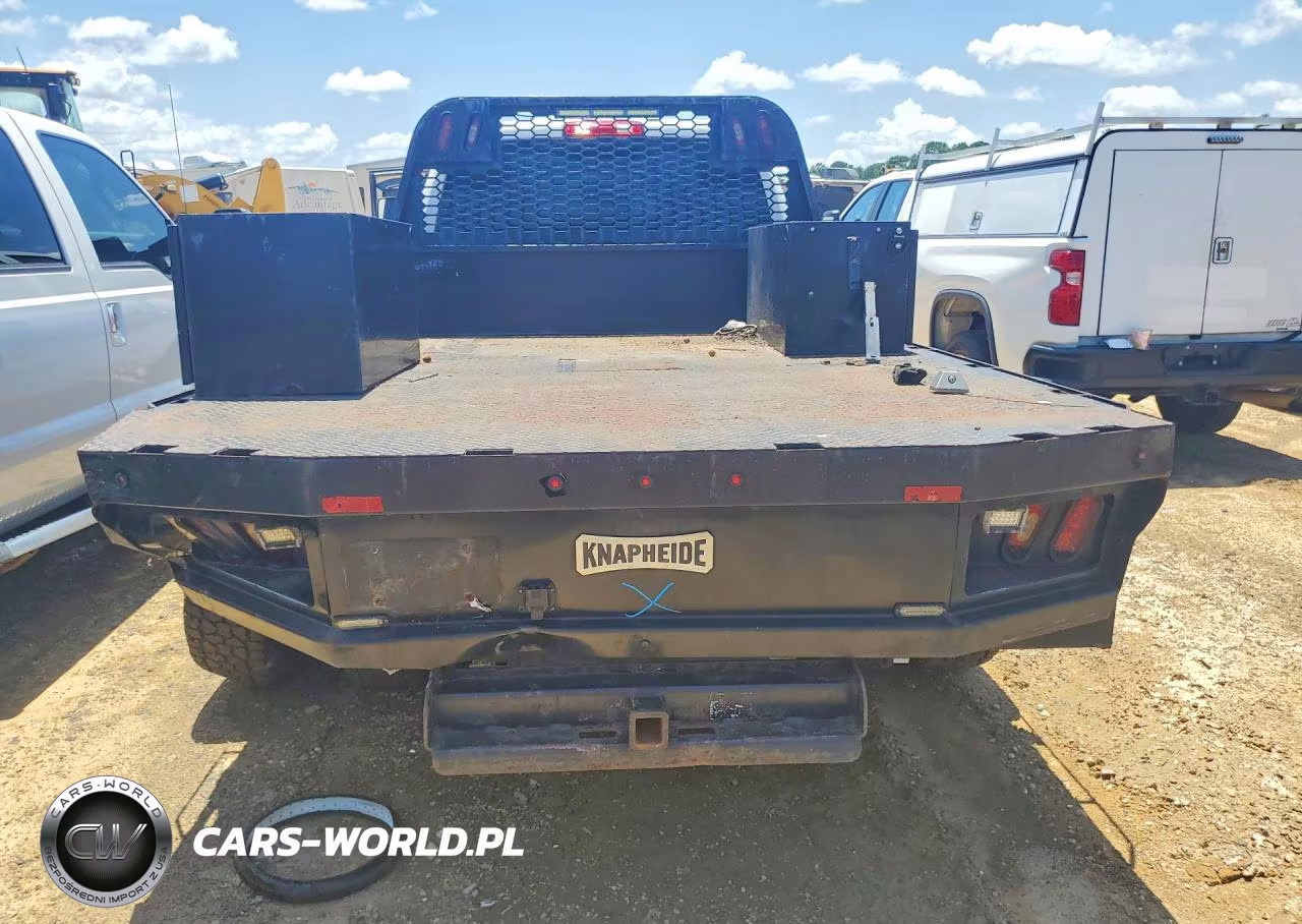 2017 Ram 3500 VIN:3C7WRTCL6HG699877 - 6