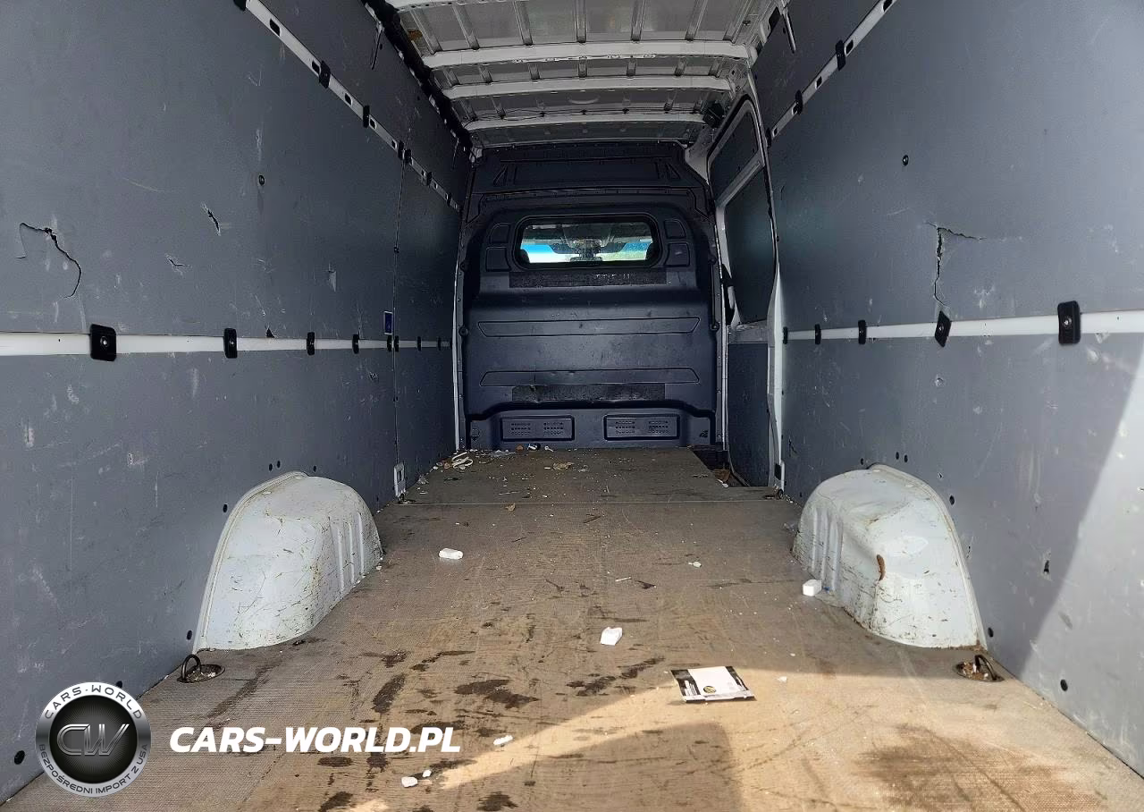 2021 Mercedes-Benz Sprinter 2500 VIN:W1Y4DCHYXMT054438 - 10